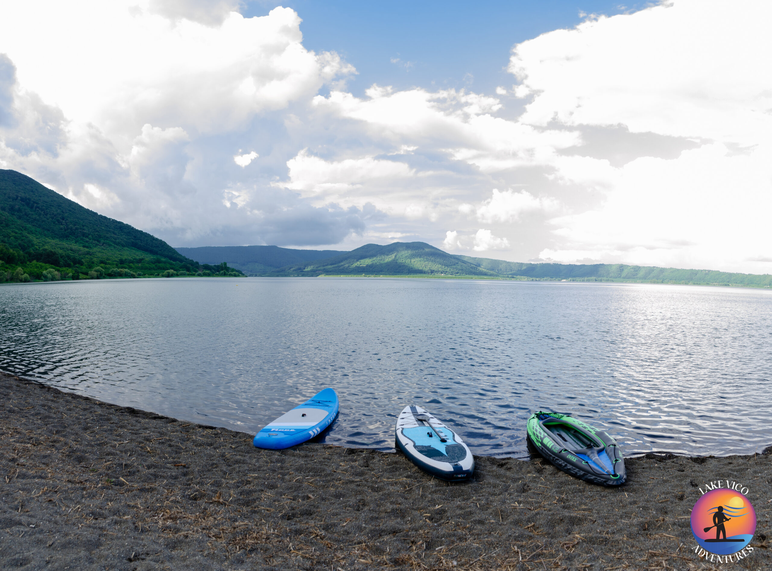 Lago di Vico - Esperienza Natura